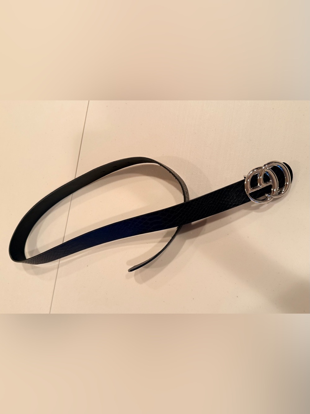 GG | women’s belt. Size: 42” - Picture 6 of 15